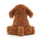 Jellycat Cooper Doodle Dog Stuffed Animal, 10 inches - Dogs and Puppies Plush Toy - Classic Children's Gift