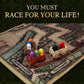 Bristol 1350 Board Game Of Strategy, Deceit, And Luck For 1-9 Players
