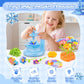 cosone Arts and Crafts Kits for Kids Age 3-12, Fabric Flower Bouquets Toys, DIY Craft Kits Toys for Kids, Ideal Gifts for Presch