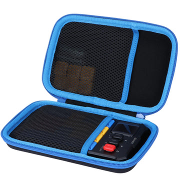 Lebakort Storage Case Compatible With Giiker Super Slide Puzzle Games Original 500+ Challenges Brain Teaser Puzzle Toys Kids Tee