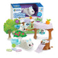 Learning Resources Coding Critters Bopper - 22 Pieces, Ages 4+,Screen-Free Early Coding Toy For Kids, Interactive Stem Coding Pet, Preschool Learning Toys