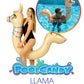 Poolcandy Inflatable Animal Swim Noodles (Llama)