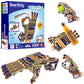 DIY Robotic Mechanical Hand: Fun STEM Learning for Kids 8-14