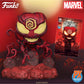 Pop! Marvel Heroes: Absolute Carnage Deluxe Vinyl Figure