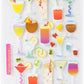 Sticko Sticker Themed-Cocktails SPPC01, Other
