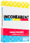 WHAT DO YOU MEME? Incohearent Fresh Phrases Expansion Pack - Medium, Paper, Multi, Model ICHEXP308
