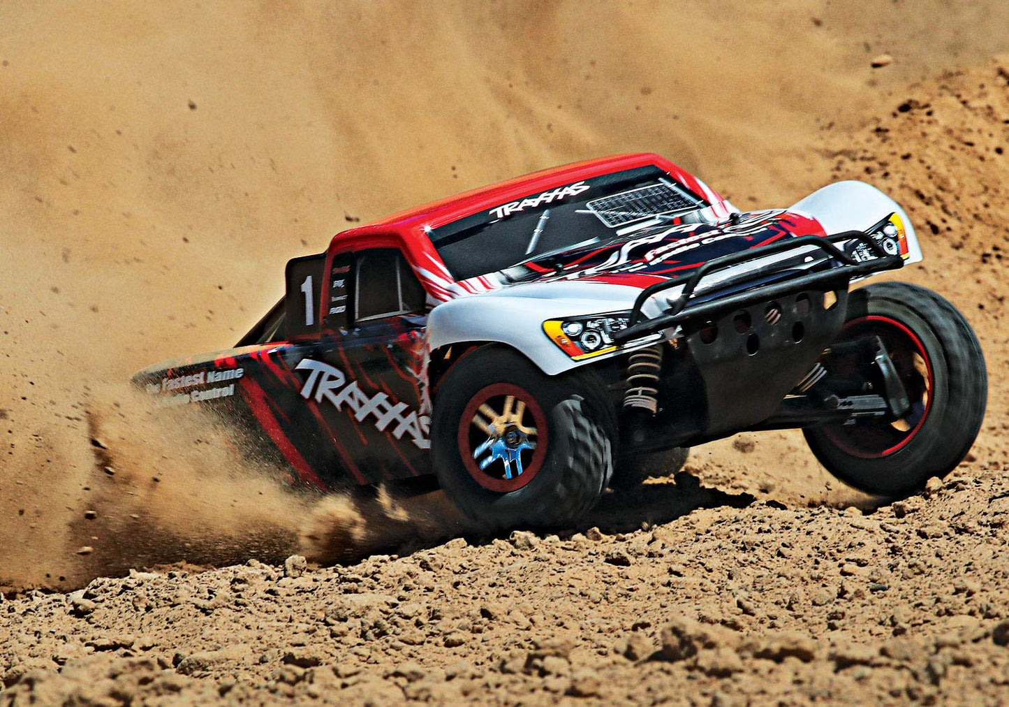 TRA051 - Traxxas Slash LCG 4x4 Stainless Steel Screw Kit