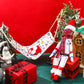 Kacctyen 19 Pcs Astronaut Themed Christmas Elf Doll Accessories Include Christmas Doll Sleeping Bag Astronaut Hat Suit Scarf Gla