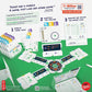 Scorpion Masqué Turing Machine Strategy Game | 1-4 Players | Ages 14+ | Cardboard | Multicolor
