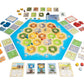 CATAN Cities & Knights Board Game Expansion - Strategy Game for 3-4 Players, Ages 12+, 90 Min Playtime, Various Colors, Model CN1077