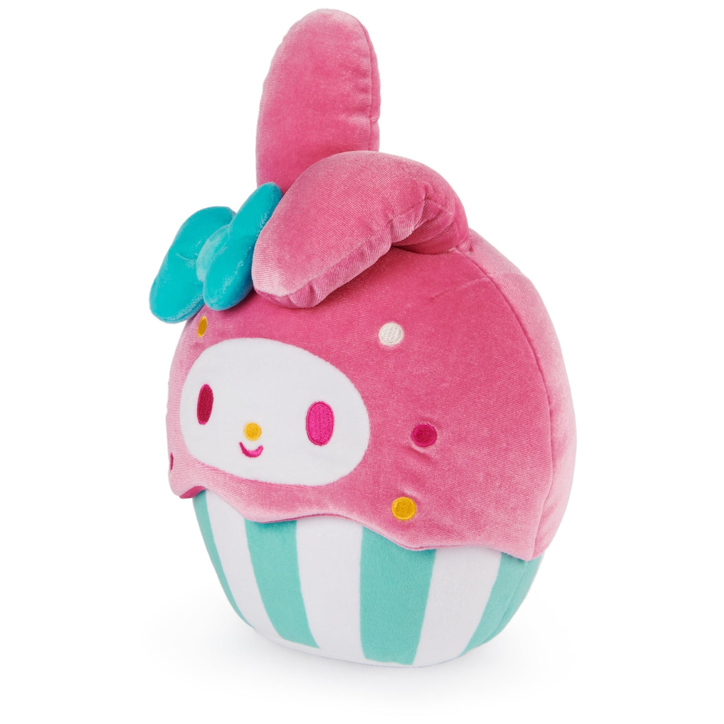 Gund Sanrio Hello Kitty And Friends My Melody Cupcake Plush, Stuffed Animal For Ages 1 And Up, Pink/White, 8