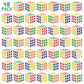 Vdealen 48 Pack Mini Cube Puzzle Party Favors For Kids, 1.18In 3X3 Magic Cube School Rewards & Classroom Prize For Students, Birthday Party Favors Easter Christmas Stocking Stuffers Gifts For Kids