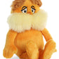 Aurora    Whimsical Dr. Seuss    The Lorax Stuffed Animal - Magical Storytelling - Literary Inspiration - Orange 12 Inches