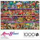 Buffalo Games 1000 Piece Jigsaw Puzzle - Aimee Stewart Toy Wonderama - Multicolor - Challenging for Adults - 26.75 x 19.75 inches
