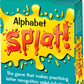 Teacher Created Resources Alphabet Splat Game 6 5/8'' X 3 5/8'' X 1 1/4''