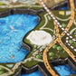 4D Washington Dc Skyline Time Puzzle