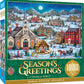 MasterPieces 1000 Piece Christmas Jigsaw Puzzle - Peace on Earth - 19.25x26.75