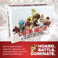 Gyrating Hamsters: Family-Friendly Strategic Card Game For Adults & Teens - 2 To 5 Player Party Card Game