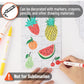 Mr. Pen- Blank Puzzle, 10 Pack, 28 Pieces/Pack, 5.5' X 8.1', White Puzzle, Blank Puzzles To Draw On, All White Puzzle, Blank Puzzle Pieces To Write On, Blank Jigsaw Puzzle Pieces