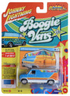 Johny Lightning 1976 Ford Econoline Van