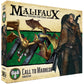 Malifaux Third Edition Resurrectionists Call To Madness