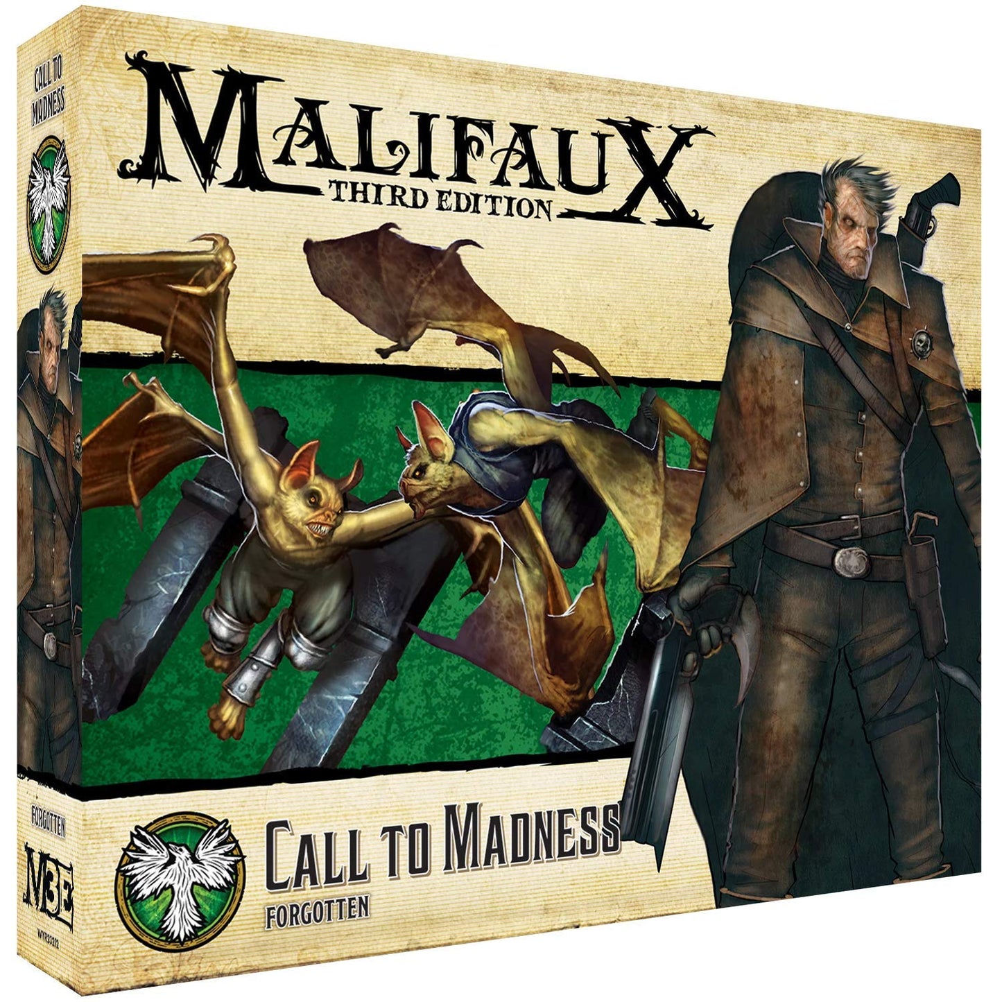 Malifaux Third Edition Resurrectionists Call To Madness