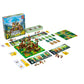Bezzerwizzer Monkey Palace Lego Board Game - Fun Family Game for 2-4 Players, Ages 10+, Multicolor, 45 Min Playtime, Model DOT10000