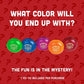Duncan Toys Imperial Yo-Yo, Beginner Yo-Yo With String, Steel Axle And Plastic Body, Mystery Color