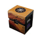 Ai protective covering MTG Commander 100+ Card Custom Art Deck Box With Storage (Plains)