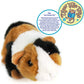 Tigerhart Gigi The Guinea Pig - 6 Inch Stuffed Animal Plush