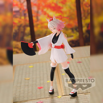 Banpresto - That Time I Got Reincarnated As A Slime - Momiji, Bandai Spirits Figure