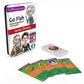 The Purple Cow Go Fish! - Genius Thinkers - The Classic Card Game With A General Knowledge Boost For Kids & Families Ages 6+