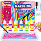 Titoclar Water Marbling Paint For Kids, Art Supplies For Kids,Arts And Crafts For Girls Boys Ages 8-12 6-8 3-5, Birthday Gifts Toys For Girls 3+ Years Old