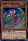 Yu-Gi-Oh! - Harpie Perfumer - Led4-En001 - Legendary Duelists: Sisters Of The Rose - 1St Edition - Ultra Rare