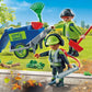 Playmobil City Action 71434 Cleaning Team