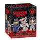 Funko Mystery Mini: Stranger Things - Eleven - 12 Pieces Pdq - Collectible Vinyl Figure - Gift Idea - Official Merchandise - For Kids & Adults - Tv Fans - Mini Figure For Collectors And Display