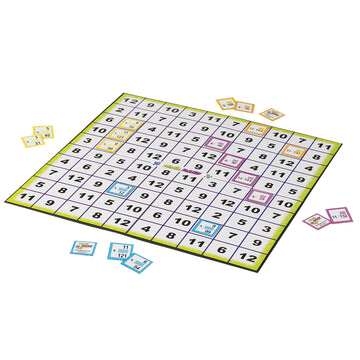 Teacher Created Resources Ep-Lrn2349 Math Dash, Multiplication & Division