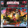 MasterPieces Jigsaw Puzzle - NFL Tampa Bay Buccaneers 500 Piece - 15x21