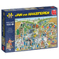 Jumbo, Jan Van Haasteren - The Winery Unique Comic Fun Designed Jigsaw Puzzle for Adults - 1,000 Piece