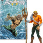 McFarlane Toys DC Direct Page Punchers Aquaman 7in Action Figure with Aquaman Comic