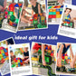 Magnetic Tiles Road - Route 66 Set, Magnet Building Blocks For Toddler Kids Toys, Construction Sets For 3+ Year Old Boys & Girls