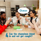 The Chameleon Board Game: A Spot-The-Imposter Game For Families & Friends | Includes 80 Extra Secret Words…