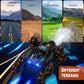 8WD Gesture Sensing Stunt Rc Cars,Toys for Ages 8-13 Remote Control Climbing Car,2.4Ghz Hand Controlled Rc Car with Spray 360 Ro