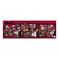 YouTheFan NCAA Arkansas Razorbacks Game Day in The Dog House 1000pc Puzzle