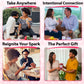 TALKING POINT CARDS Conversation Cards for Couples - 200 Engaging Questions, Small, Multicolor, Paper