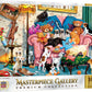 MasterPieces 1000 Piece Jigsaw Puzzle - Loose in The House - 19.25"x26.75" - Team Color - Model 72231