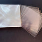 'Unsettled Compatible'' Sleeves (110 X 110 Mm) -110 Pack, 60 Microns