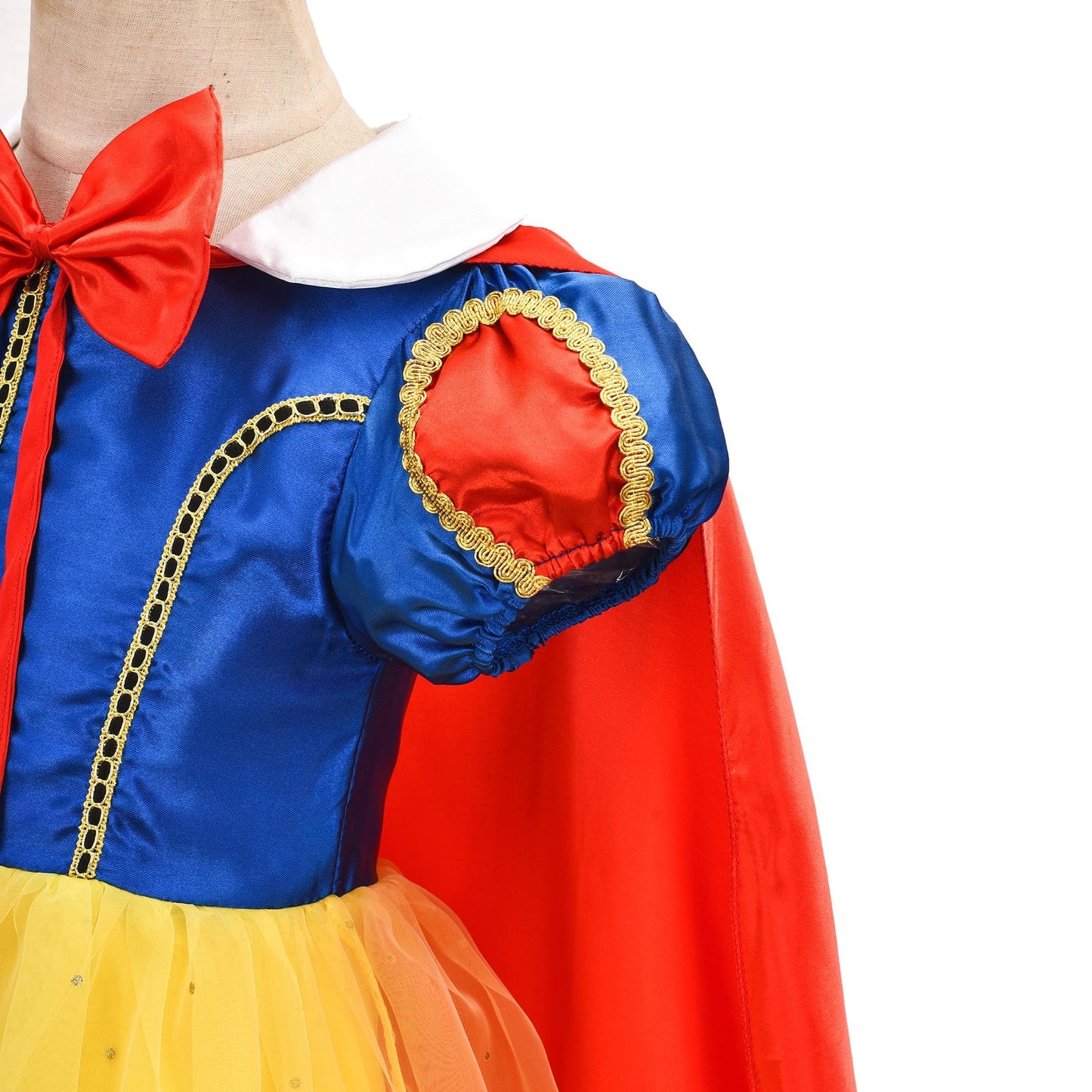 Avady Princess Dress For Girls Princess Costume For Girls Kids Birthday Party Halloween Costume