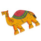 Wooden Multicolor Creative Educational Jigsaw Puzzles Camel Shaped