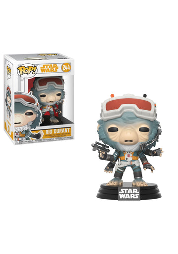 Pop! Star Wars: Solo - Rio Durant